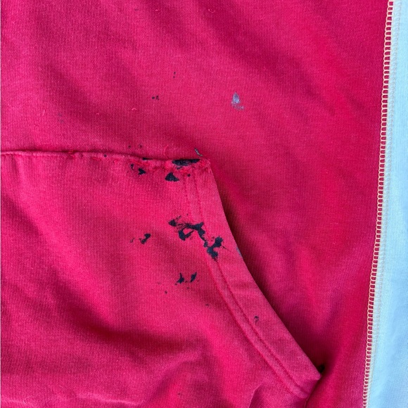 Y2K San Francisco 49ers Hoodie Pullover Sweater - Picture 6 of 12